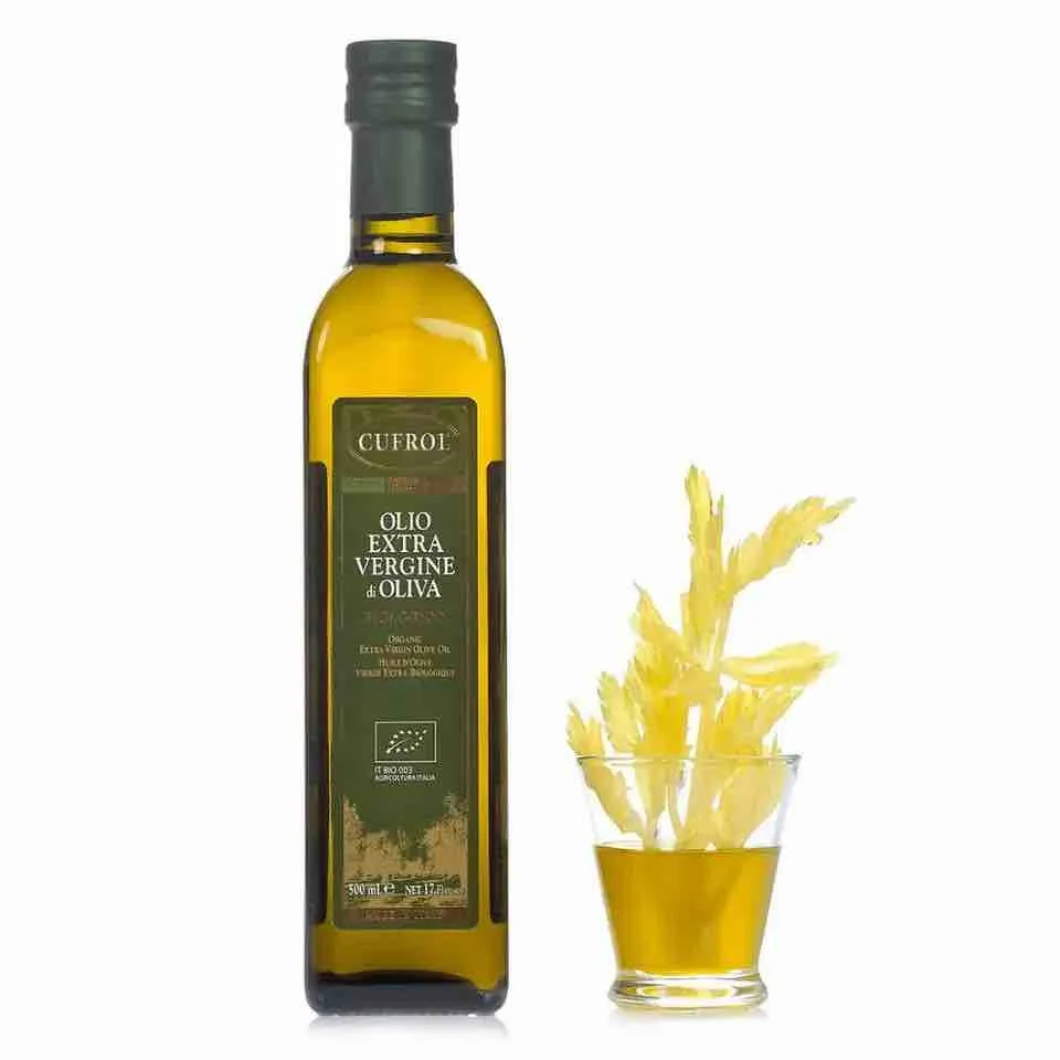 High-quality Lemon Extra Virgin Olive Oil for sale