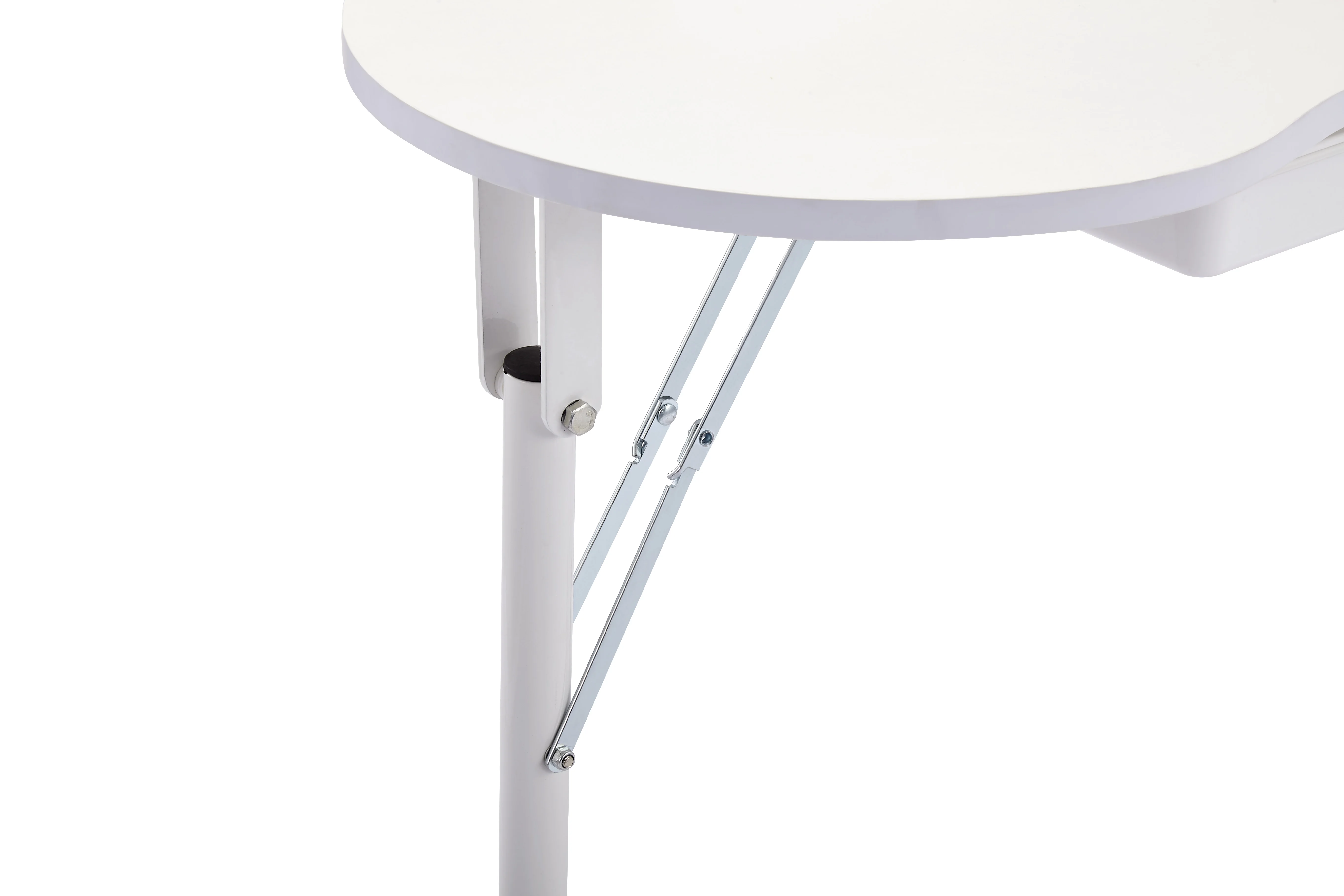 Manicure Mesas Manicure Portatil Portable Folding Movable Durable Manicure Nail Table for Home Spa Beauty Salon