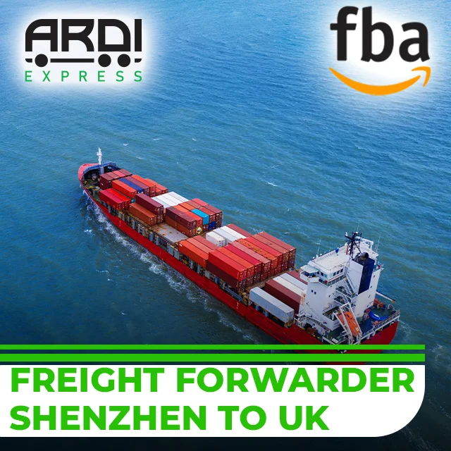 Услуги по хранению на Amazon, 3pl Full fba