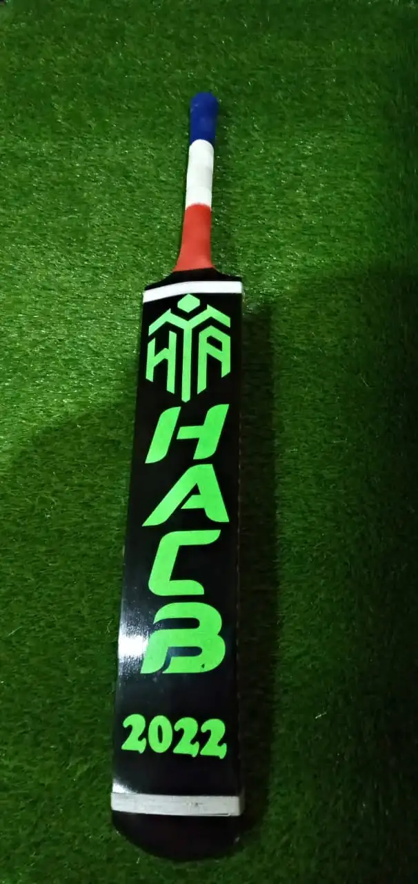 Black Cobra Cricket bat Tape ball Cricket Bat High Quality Wood Tennis ball Cricket bat