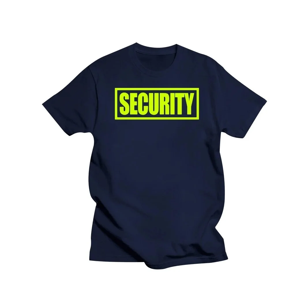 Wholesale Design Guard Company Security T Shirt Patrol Set Security Uniform Custom Summer Cotton Unisex OEM Short