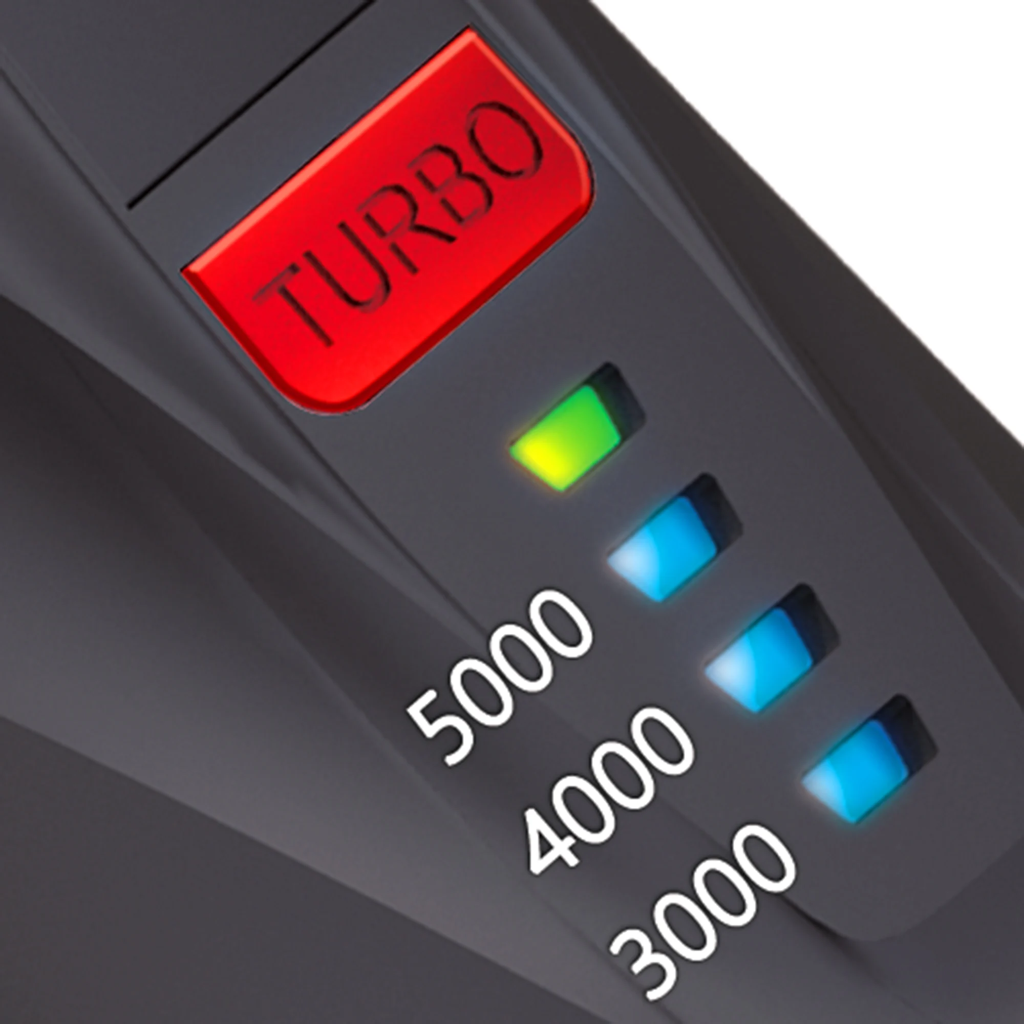 Furzone FLASH Professional Electric Pet Matt Black Clipper