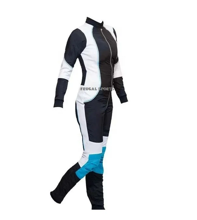New Design Customize Free Fly Full Body Breathable Outdoor Sports Coaching Training Skydive Jump Suit For woman