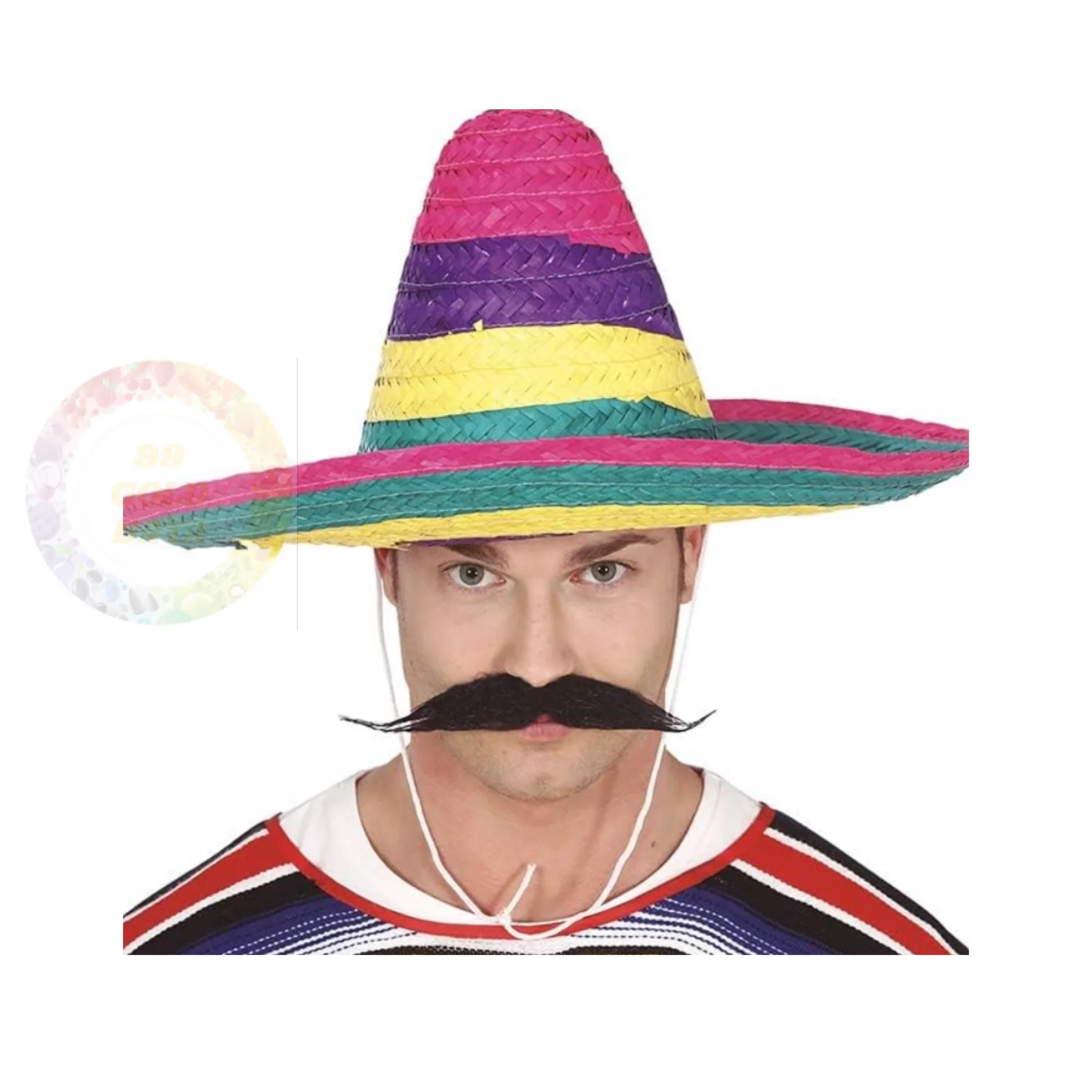 Celebrate the Beauty of Tradition with High-Quality Vietnamese Mexican Straw Hats-Handwoven with Love