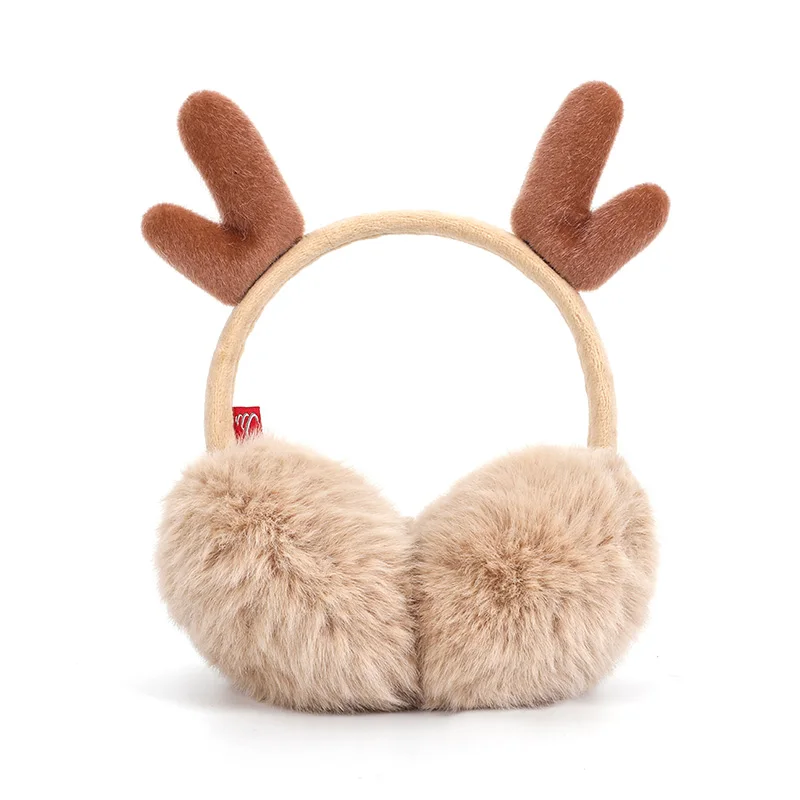 Charhulo Cute Unisex  Winter Headband Ear Warmers Earmuffs Earwarp Fasion Ear muffs