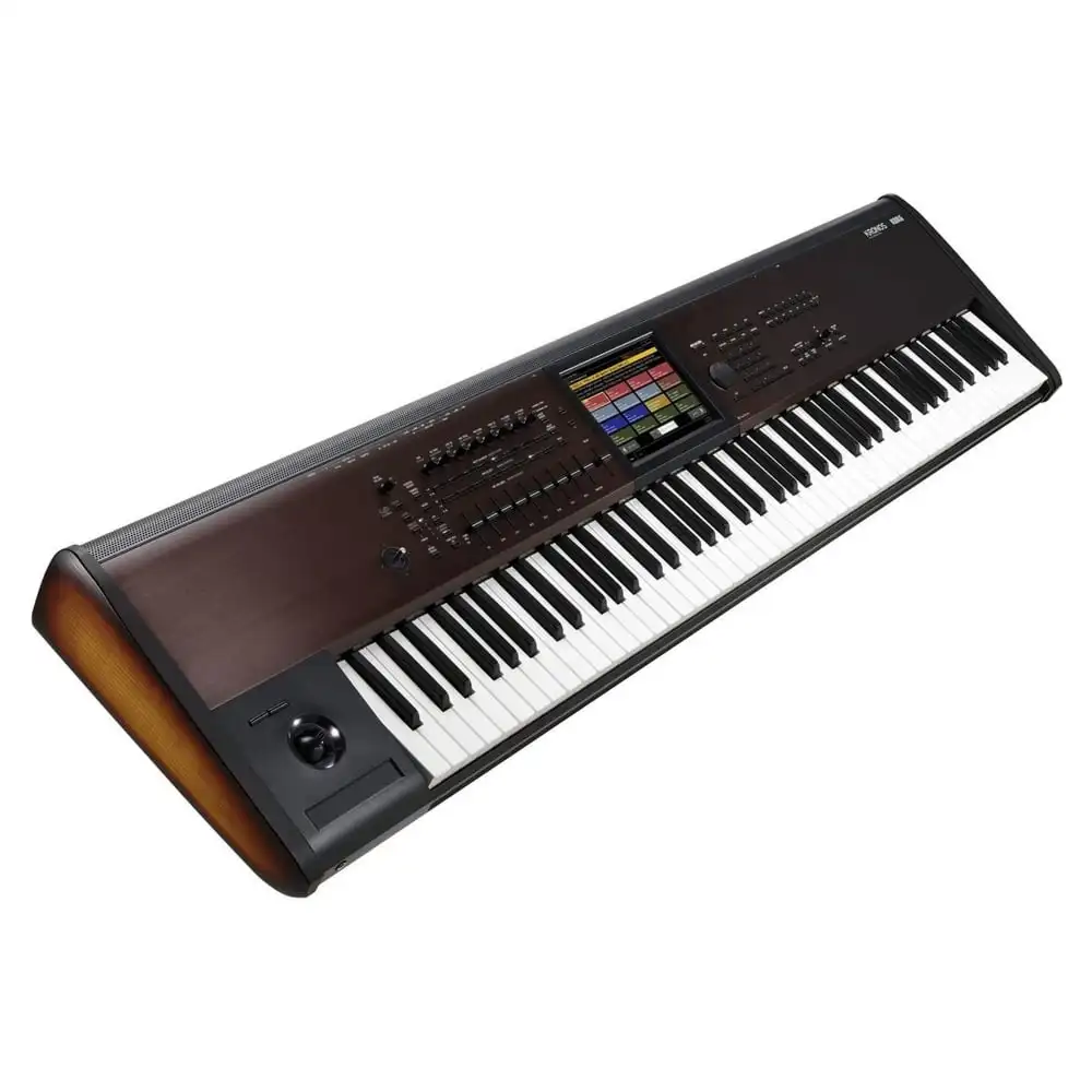 ORIGINAL NEW Korgs Kronos 2 88 LS 88 Key Music Workstation