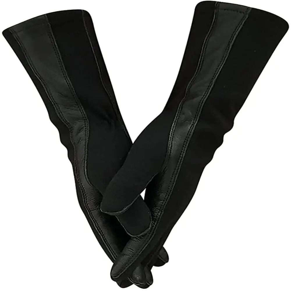 High Quality Flight operator Glove with NOMEX Summer Flyers Fire Proof Flying Anti Cut Flam Resistant Tactical Aviator Gloves