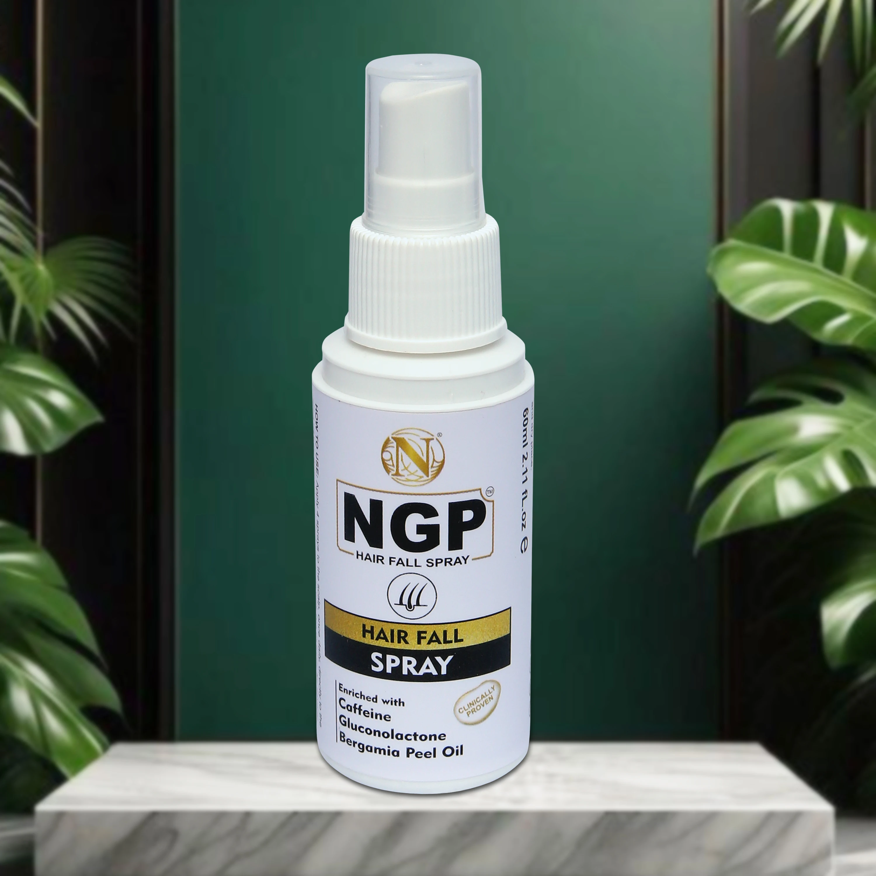 NGP спрей для волос, улучшающий сухой и волосатый, нежный, антистатический спрей для ухода за волосами