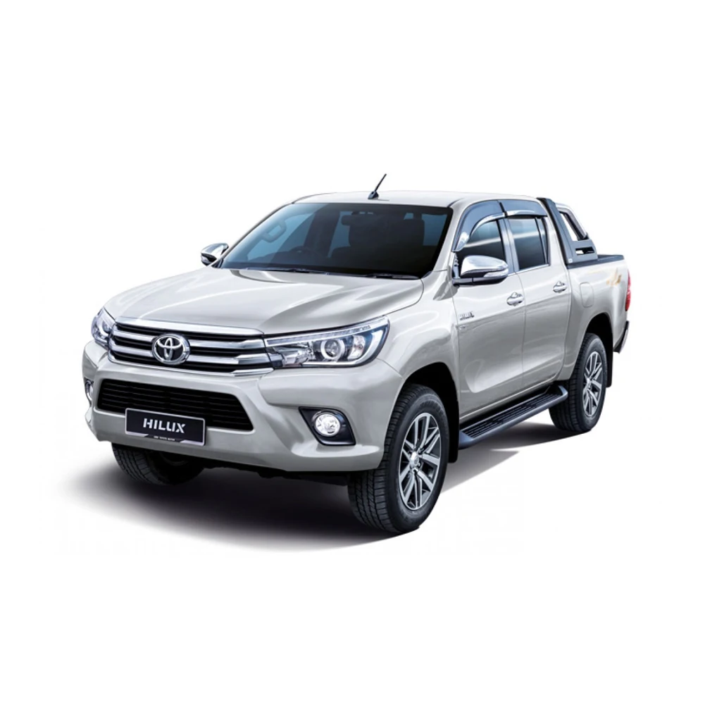 2018 подержанного автомобиля 2019 2020 2021 2022 дизельный пикап Toyota Hilux 4x4