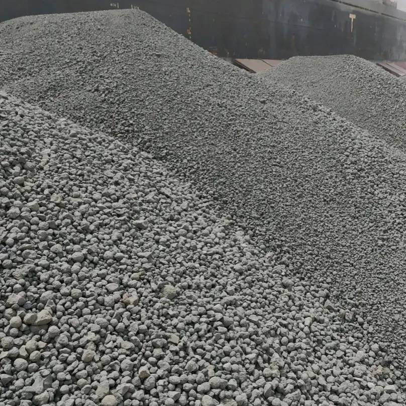 Wholesale for clinker - Natural  Raw Construction Material Clinker for making cement direct vietnam  manufacture low tax