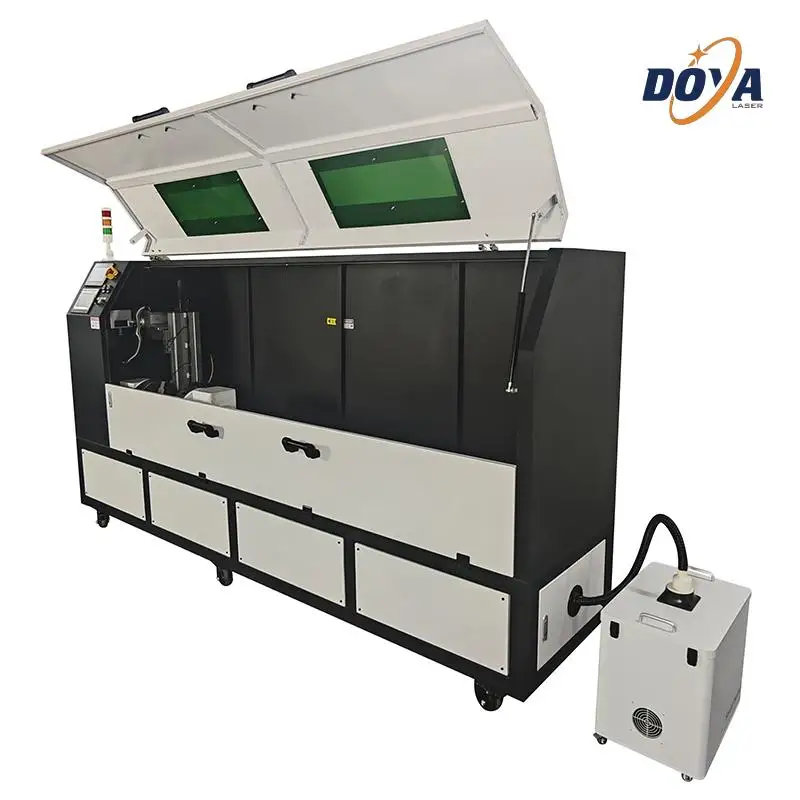 Equipamento de limpeza rolos anilox industriais Maquina a laser