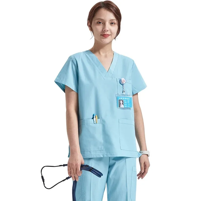 High-quality Doctor Uniforms at Affordable Prices Easy-care Doctor Uniforms That Machine Wash and Dry Medical Scrubs for Women