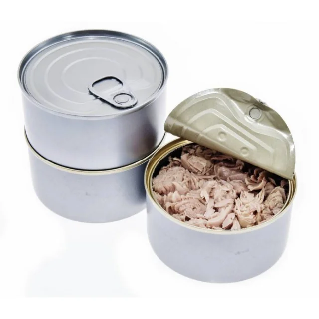 Nautilus Lite Sandwich Tuna Flakes in Soybean oil 165g.x4 Cans Export Canned Fish Tuna Wholesale Best Quality