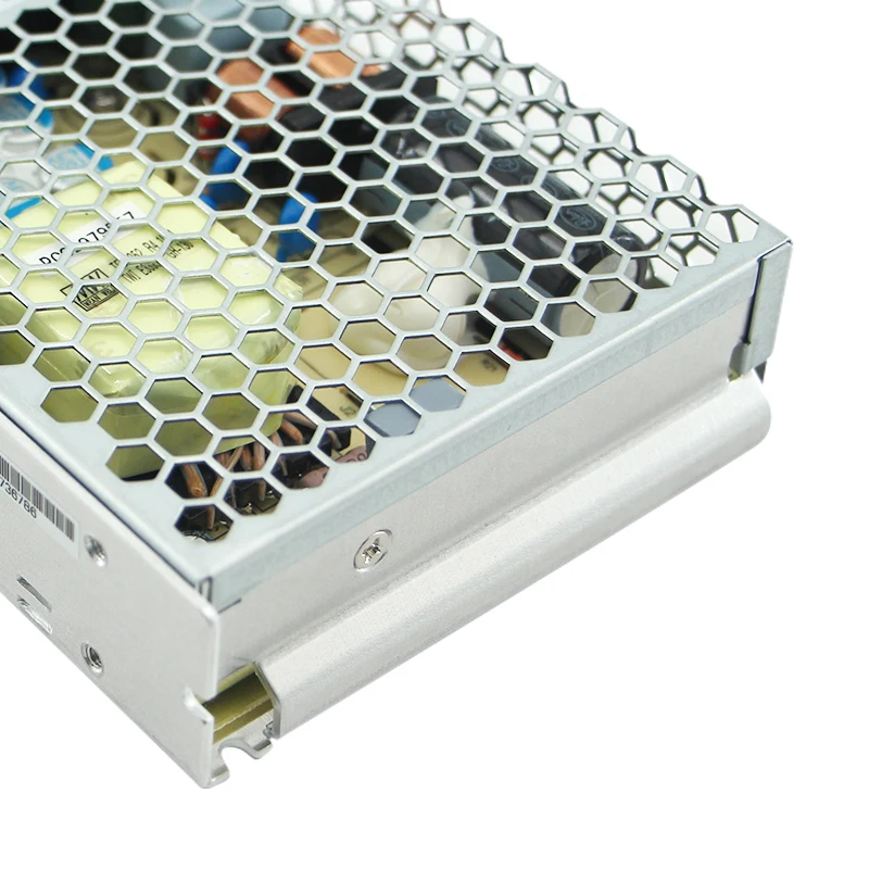 Бренд Mean Well представляет LRS-100-3.3 100W 3,3 В изолированный производители 20A МП импульсный источник питания светодиодного табло