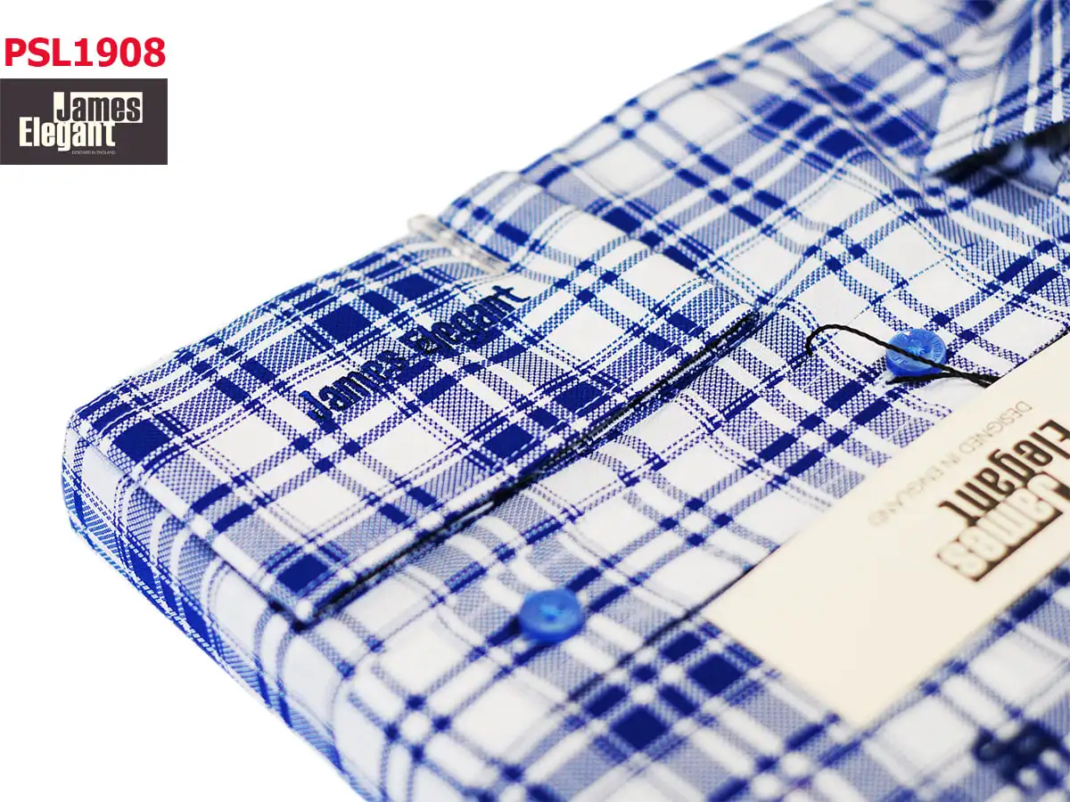 Full Sleeve Length Men Fashion Premium Regular Fit Men Clothing IAT Dai Cat Tuong Mens Shirts Made in Vietnam