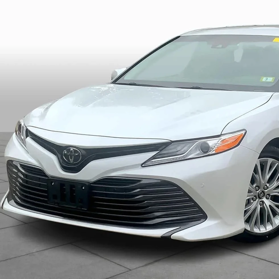 10 самых продаваемых подержанных 2018 Toyotas Camry доступны для отправки