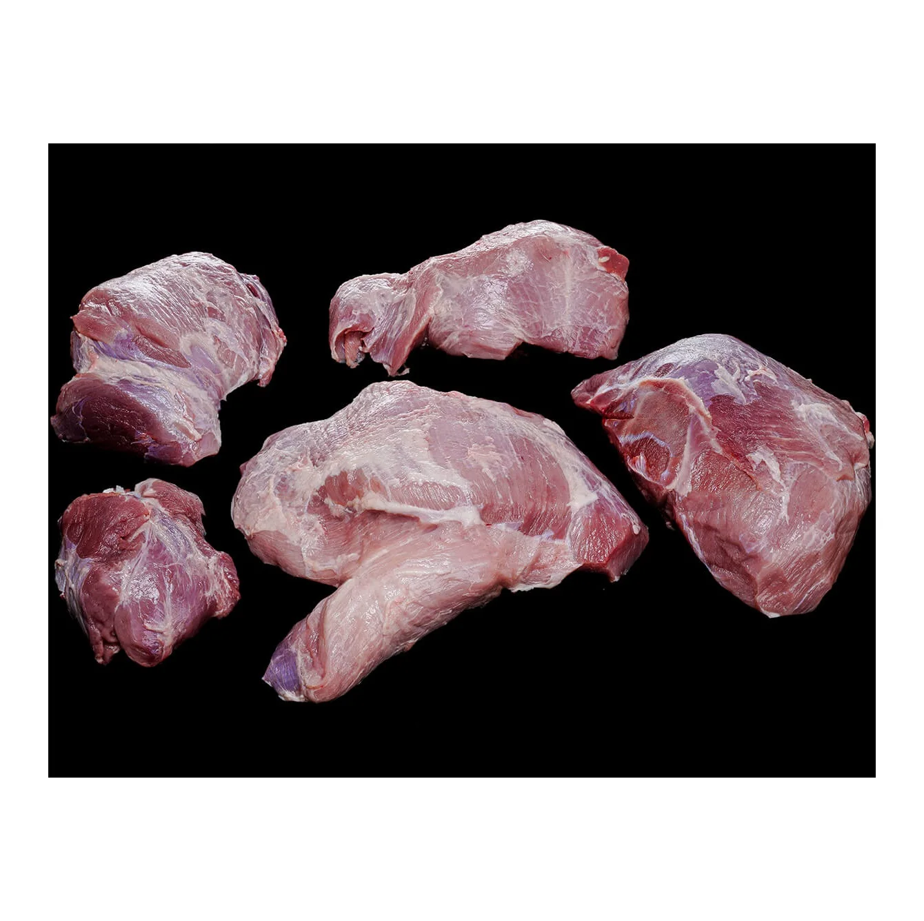Hot Selling Best Price Of Wholesale Frozen Pork 6D Leg, 10-12kg, 6D Cut Premium Quality Competitive Pricing, Fast Shipping
