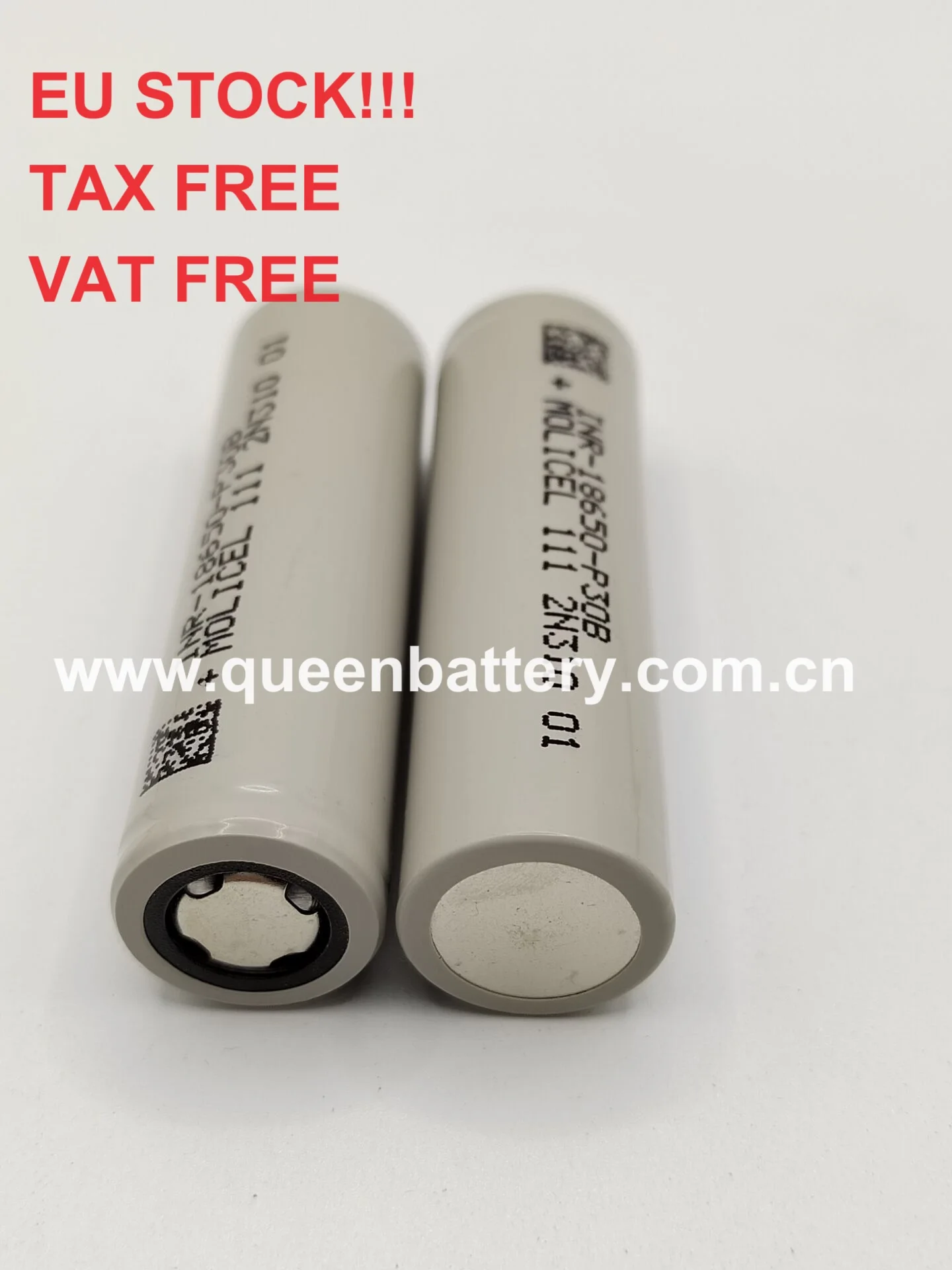 ЕС в наличии! Molicel 18650 P30B INR18650-P30B 3000mAh 35A 3 6 V 7 низкая температура. Аккумулятор queenbattery скутер беспроводные дрели e-bike