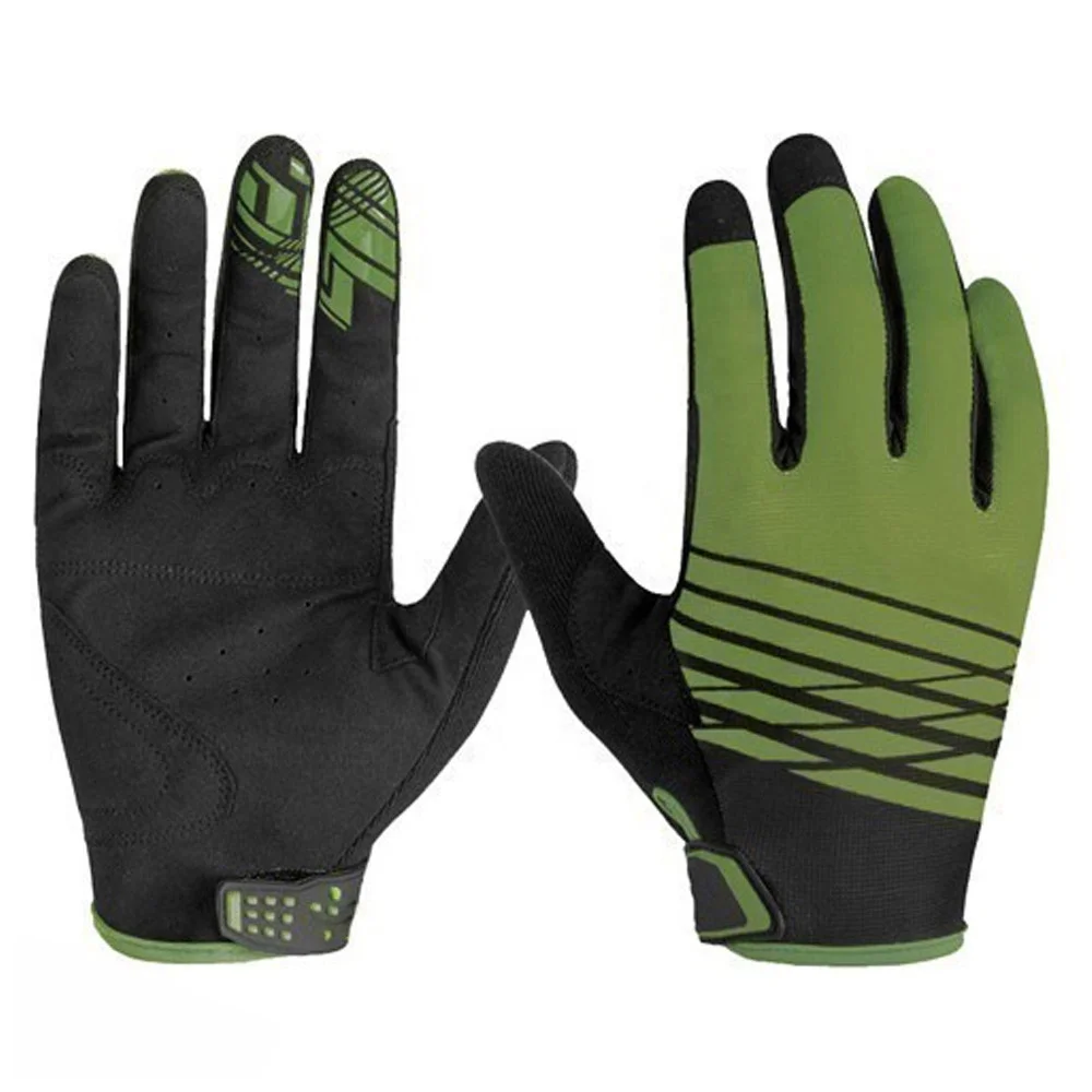 Sublimated Customized Design Motocross Riding Gloves Dirt Bike Glove