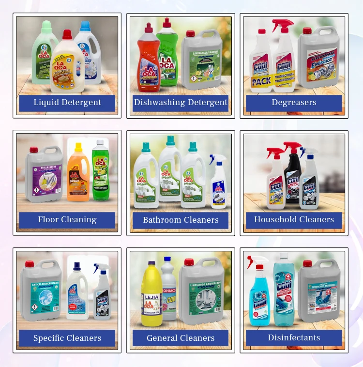 Hot Sale on LA OCA ALOE VERA Exclusive Quality Aloe Vera Essence 5-Liters Bottle Washing Powder for Liquid Laundry Detergent