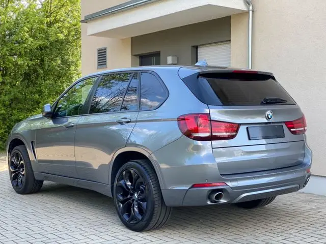 2015 BM W   X5 SUV
