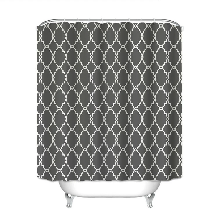 Factory Manufactured Made Curtains for window New Custom Latest Design Cheap Price custom Printing Curtains  Hot Sale Pakistan