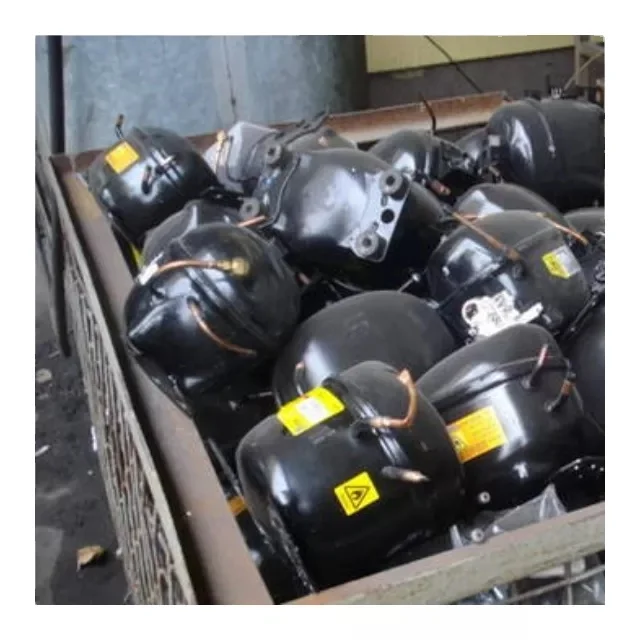 AC Compressor scrap / AC Frigde Compressor scrap