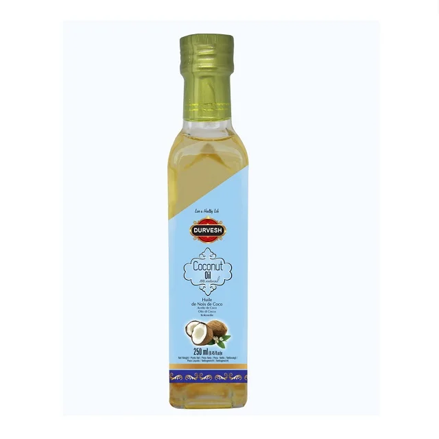 High Quality Customized 100% Pure Organic Best Price Coconut Oil Available On Demand In Custom Packaging