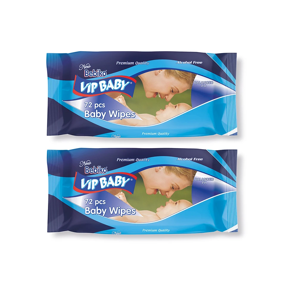 VIP Bebiko Premium Baby Wipes Extra Soft Available At Latest Market Price Bebiko VIP Baby Wipes