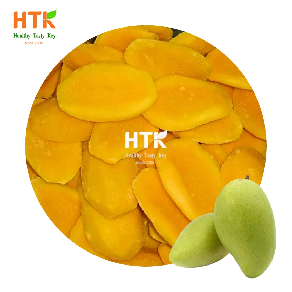 NEW 2022 FROZEN IQF MANGO Halves Chunk Diced Sliced Cube Made In Vietnam from HTK FOOD for Food & Beverage