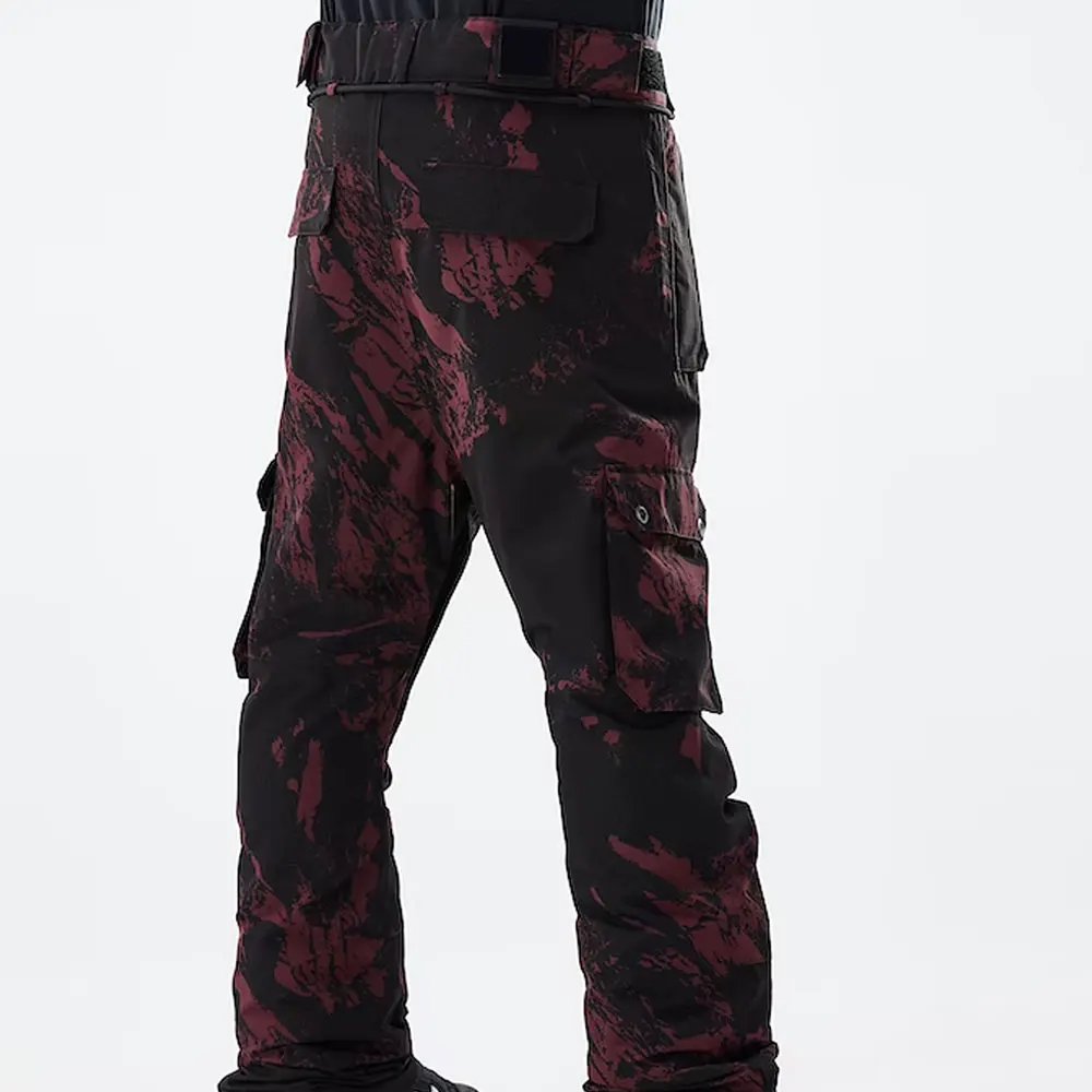 Top Quality Waterproof Snowboarding Outdoor Clothing Winter Ski Pants / Wholesale Best Prices Lightweight Men Ski Pants