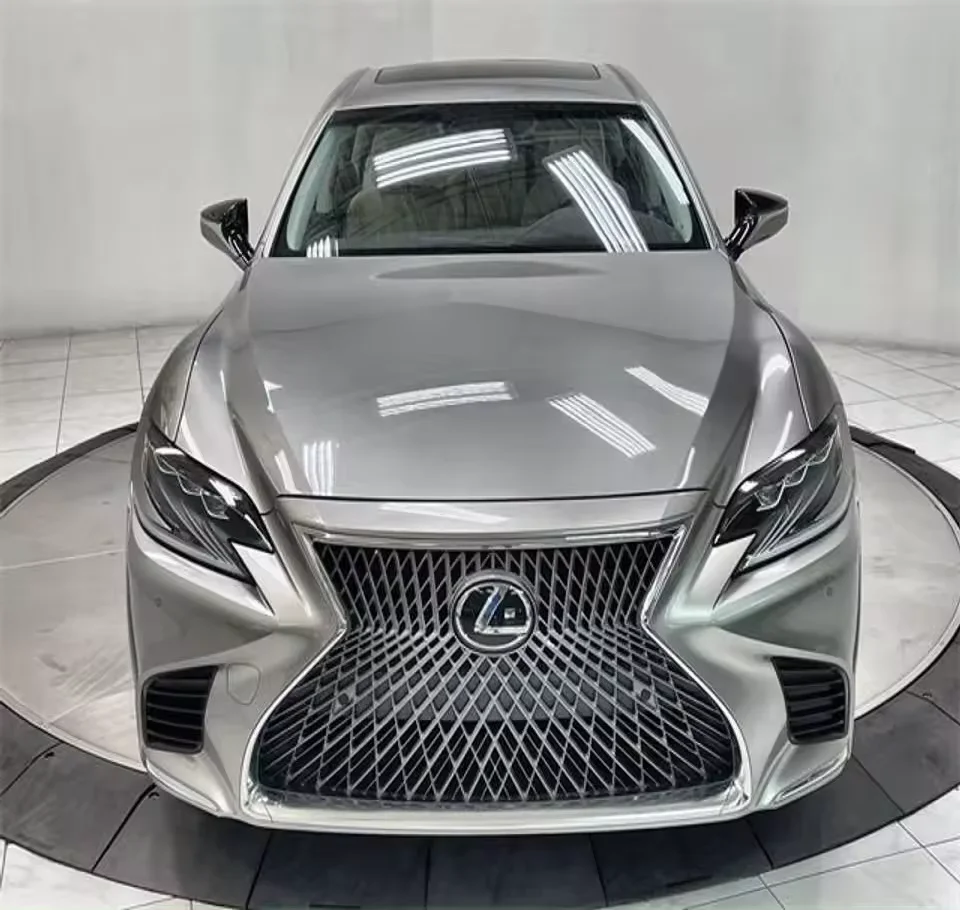 Автоматический Подержанный 2019 Lex us LS 500 4dr Седан 6cyl
