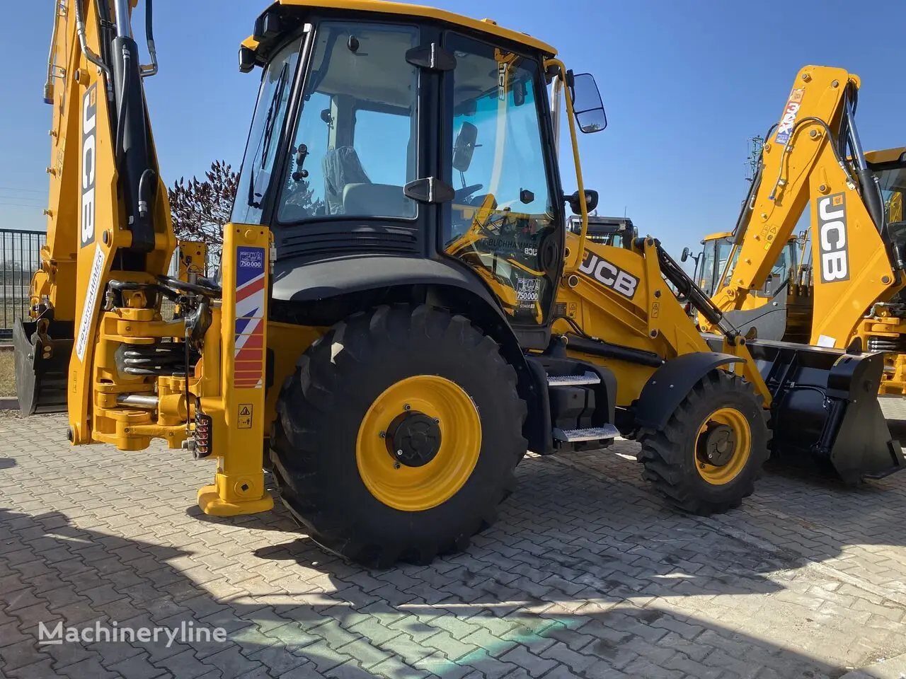 Used JCB For Sale, Used JCB Fastrac, Second Hand JCB 3C