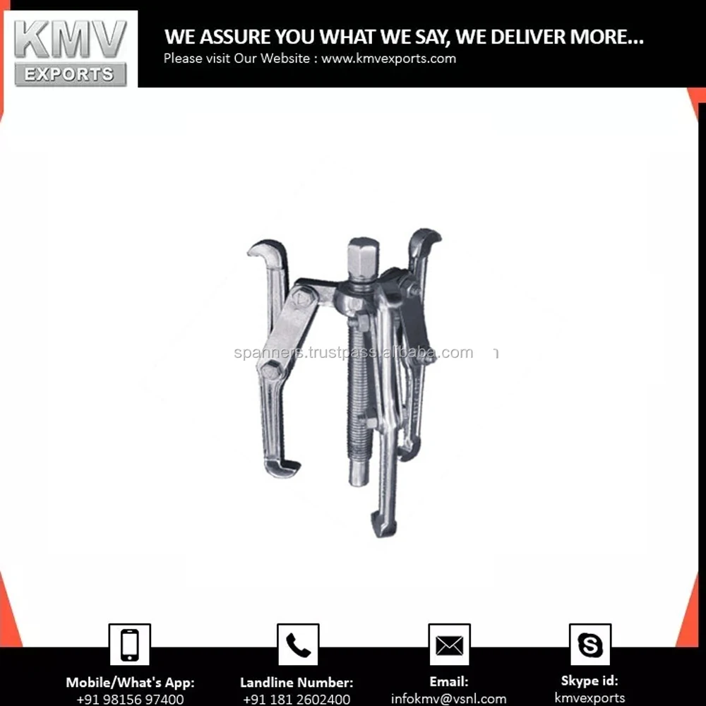 Wholesale Price 3 Jaw Bearing Puller Jaw Bearing Puller Tool Set