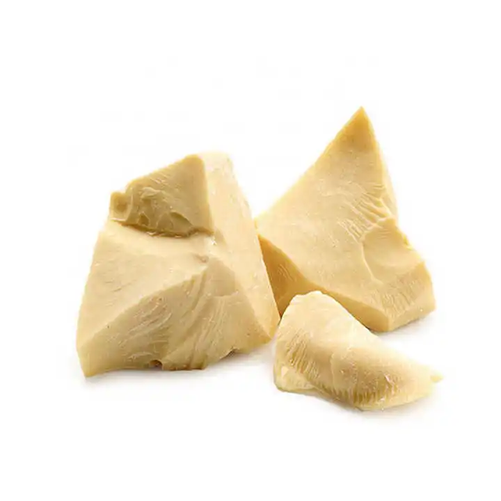 Wholesale Cacao Butter Bulk Food Grade Pure Natural Organic Unrefined Raw Cocoa Butter Made in Brazil