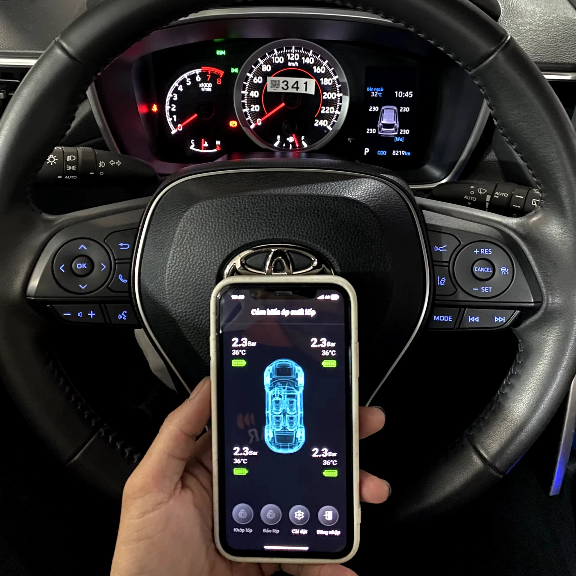 Лидер продаж датчик давления в шинах Oritek I3C tpms отслеживает отклонение от нормы шин обеспечивает безопасность для водителей-TPMS