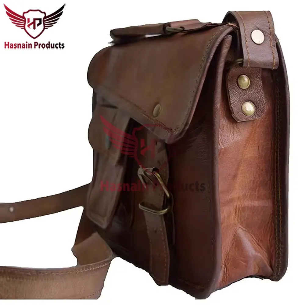 Bestselling Professional Logo Leather Bags - High Quality Craftsmanship at a Reasonable Price Tailored