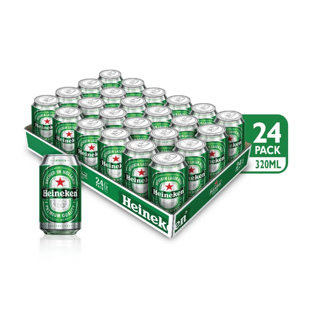 Original Heinek en 330ml Beer/Wholesale Beer Heinekens Beer/Original and Heinekens 250ml Large Beers in Bottles and Cans