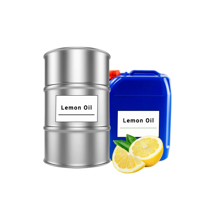 Wholesale Factory Price High Quality Lemon Essential Oil in Bulk