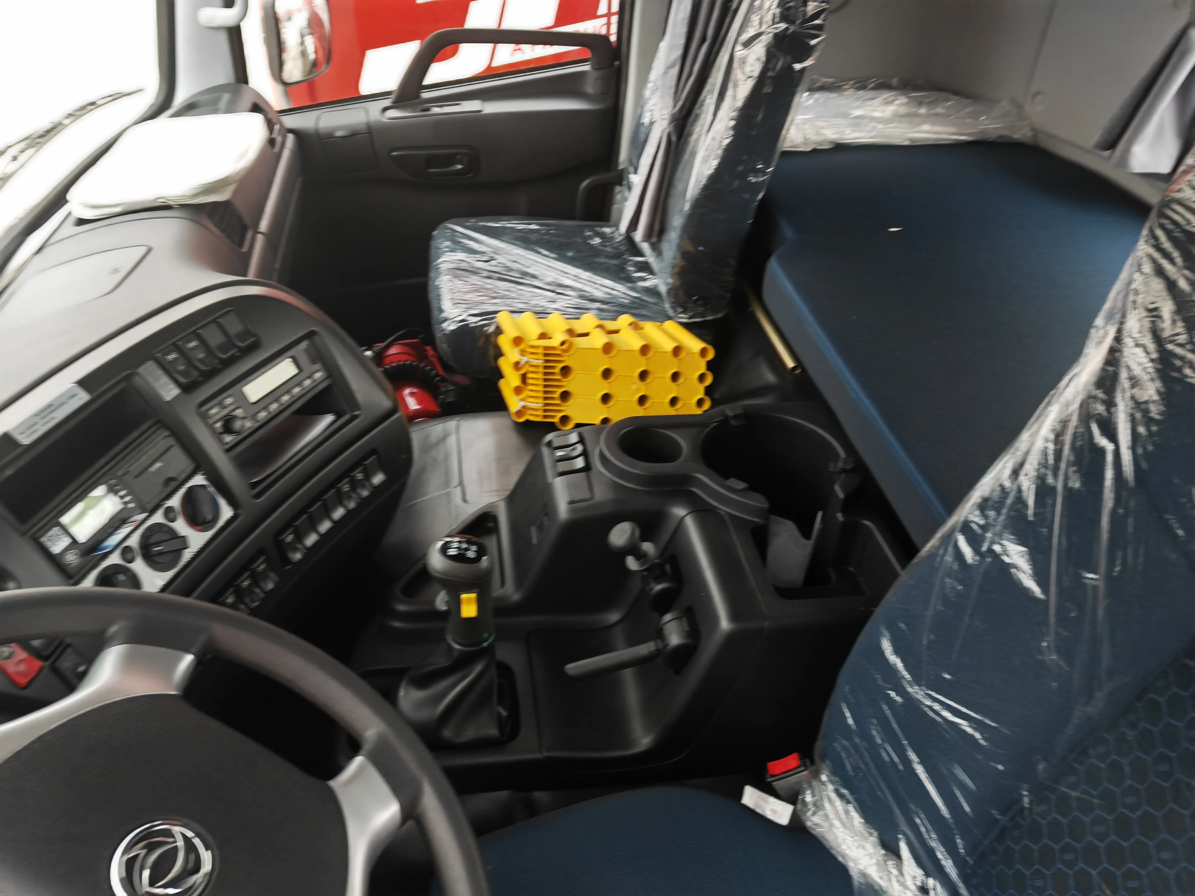 Uesd dongfeng тягач 420HP-550HP