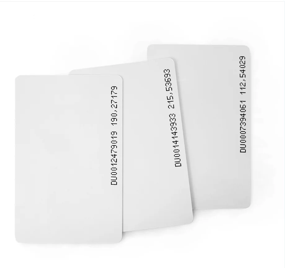 RFID Access Control Software Open Source