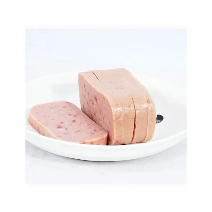 OEM High Quality Factory Price Canned Corned Beef Luncheon Meat Canned Food Canned Style canned beef luncheon meat ready to eat
