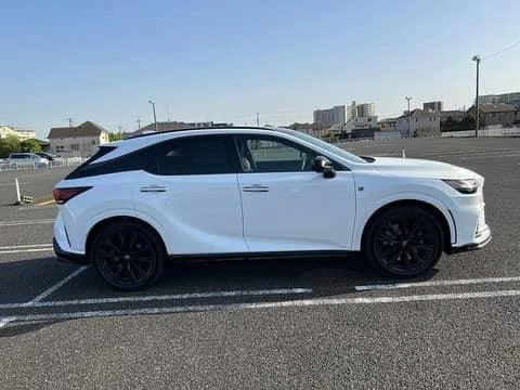 Slightly Used 2022 2023 Lex Us RX500h