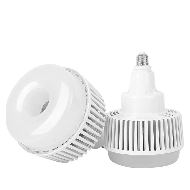 Factory Price High Power Lamps Good Quality Industrial Modeling T Shape E40 80W 100w 150w led light bulbs bombillos