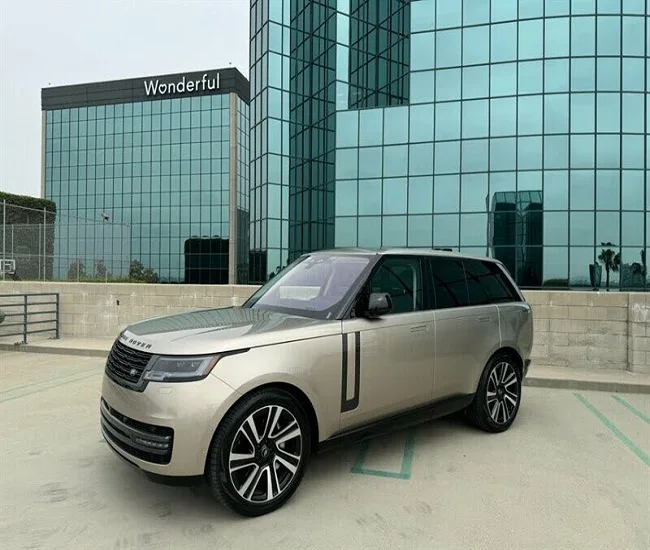 Изумительная цена использованный 2023 л Н Д д р о в е рр Р г Ровер P400 SE авд акции для аукциона готовы к отправке горячих продаж бензина