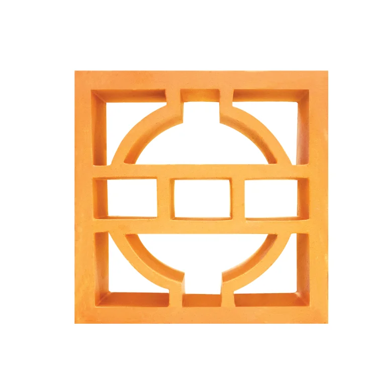 Кафельная плитка для экрана монетки высокого качества, новый кирпичный Бриз-блок для дома, индивидуальное обслуживание, традиционный вьетнамский производитель, цена EXW