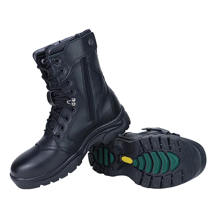 2024 New Design Jungle Lightweight Hiking Boots Cowboy Men Waterproof Tactical Boots
