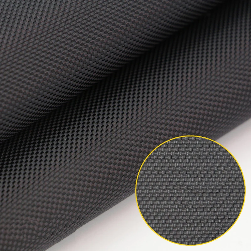 Hot Sale Waterproof 840D Nylon Oxford Fabric with PVC Coating for Bag or Luggage