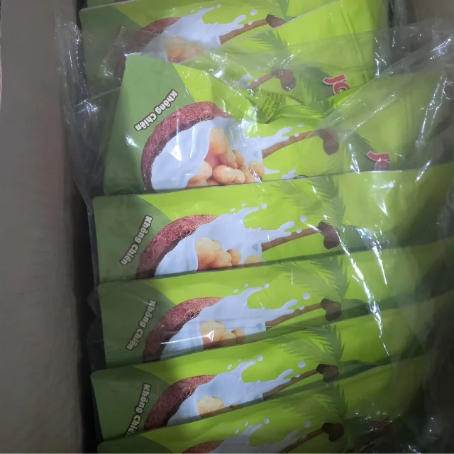 Peanut Ron Ron Prawn Peanut Sheller Machine Fast Delivery Customized Packaging Ready To Export From Vietnam Manufacturer