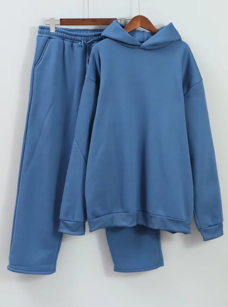 High Quality Acid Wash Flare High Quality Custom Men Tracksuits Set Workout Customize Tracksuit for Mens Training